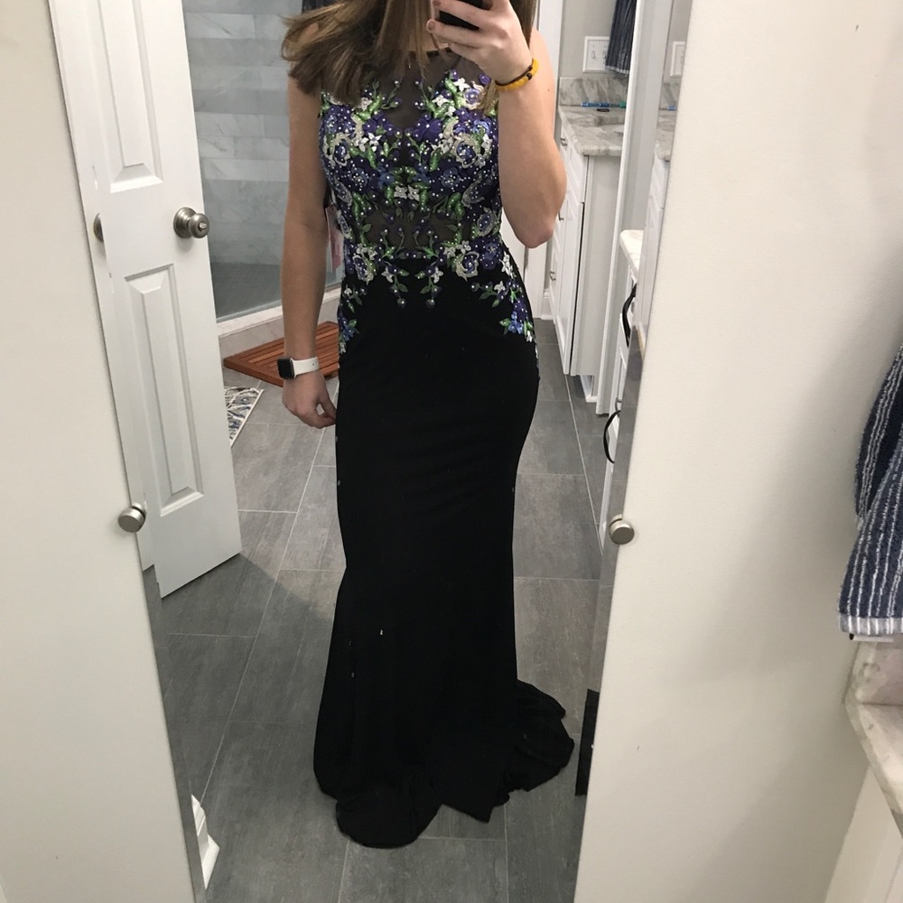 Jiovanni Evening dress